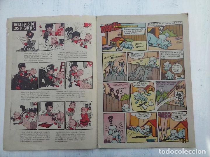 Tebeos: AQUI MARILIN N&ordm; 24 - - Foto 5
