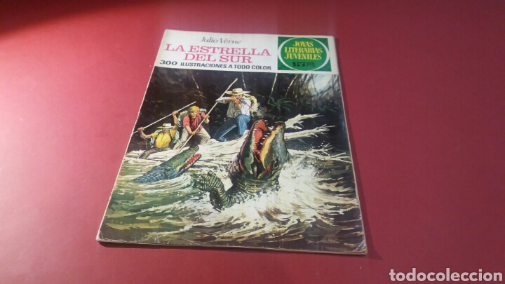 Tebeos: JOYAS LITERARIAS JUVENILES 33 - Foto 1