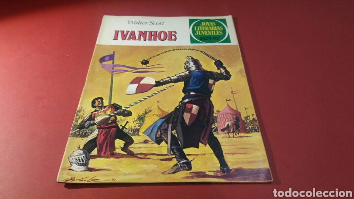 Tebeos: JOYAS LITERARIAS JUVENILES 16 - Foto 1