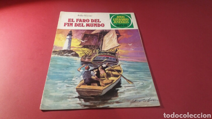 Tebeos: JOYAS LITERARIAS JUVENILES 91 - Foto 1