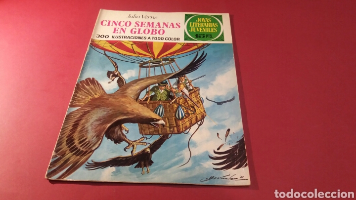 Tebeos: JOYAS LITERARIAS JUVENILES 62 - Foto 1
