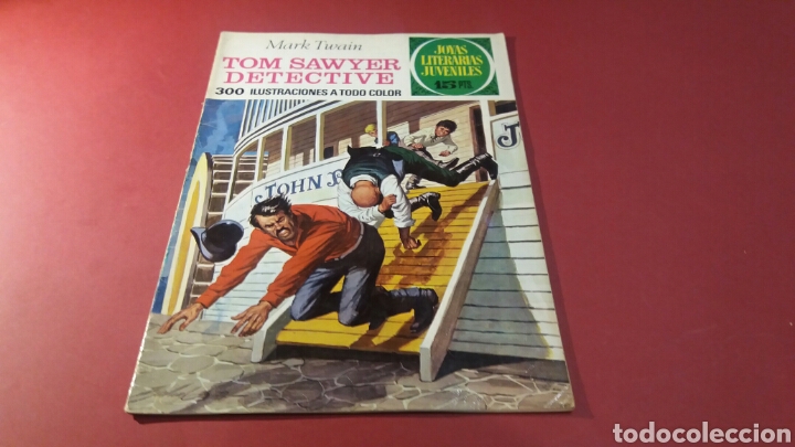 Tebeos: JOYAS LITERARIAS JUVENILES 60 - Foto 1