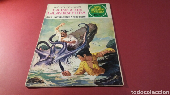 Tebeos: JOYAS LITERARIAS JUVENILES 39 - Foto 1