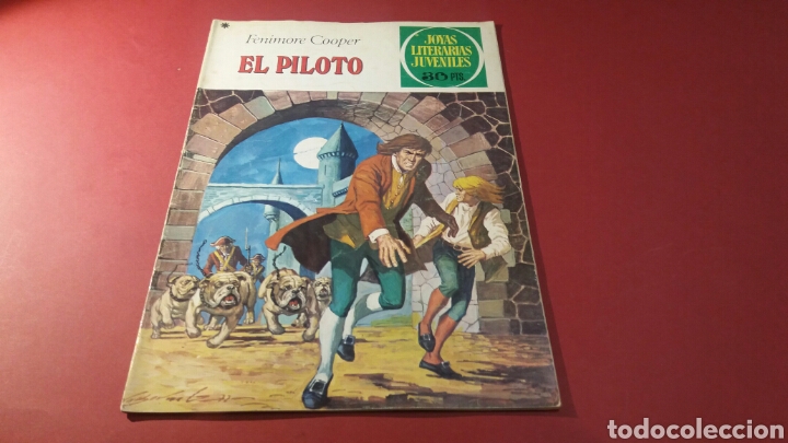 Tebeos: JOYAS LITERARIAS JUVENILES 57 - Foto 1
