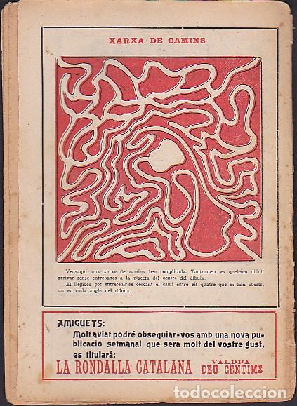 Tebeos: COMIC COLECCION SIGRONET N&ordm; 12 - Foto 2