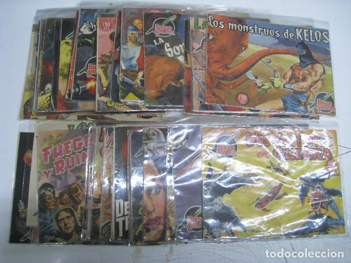 Tebeos: DIEGO VALOR. CID. LOTE 38 NUMS. - Foto 1