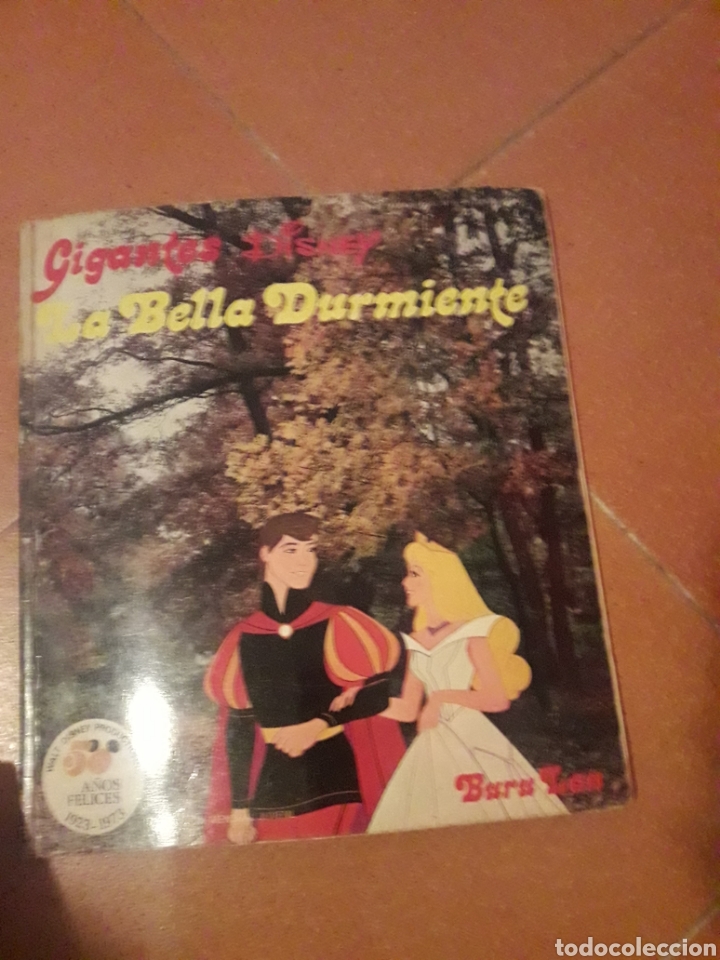 Tebeos: Tebeo a&ntilde;os 79 la bella durmiente - Foto 1