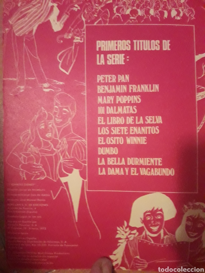 Tebeos: Tebeo a&ntilde;os 79 la bella durmiente - Foto 2