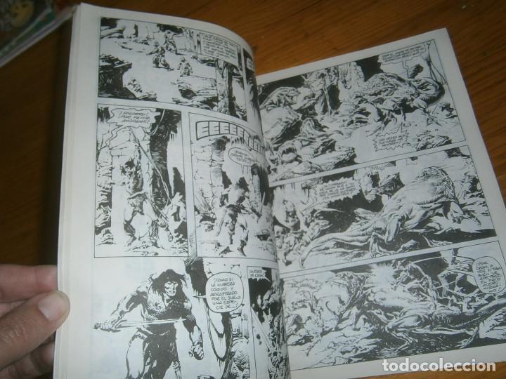 Tebeos: LA ESPADA SALVAJE DE CONAN - Foto 2