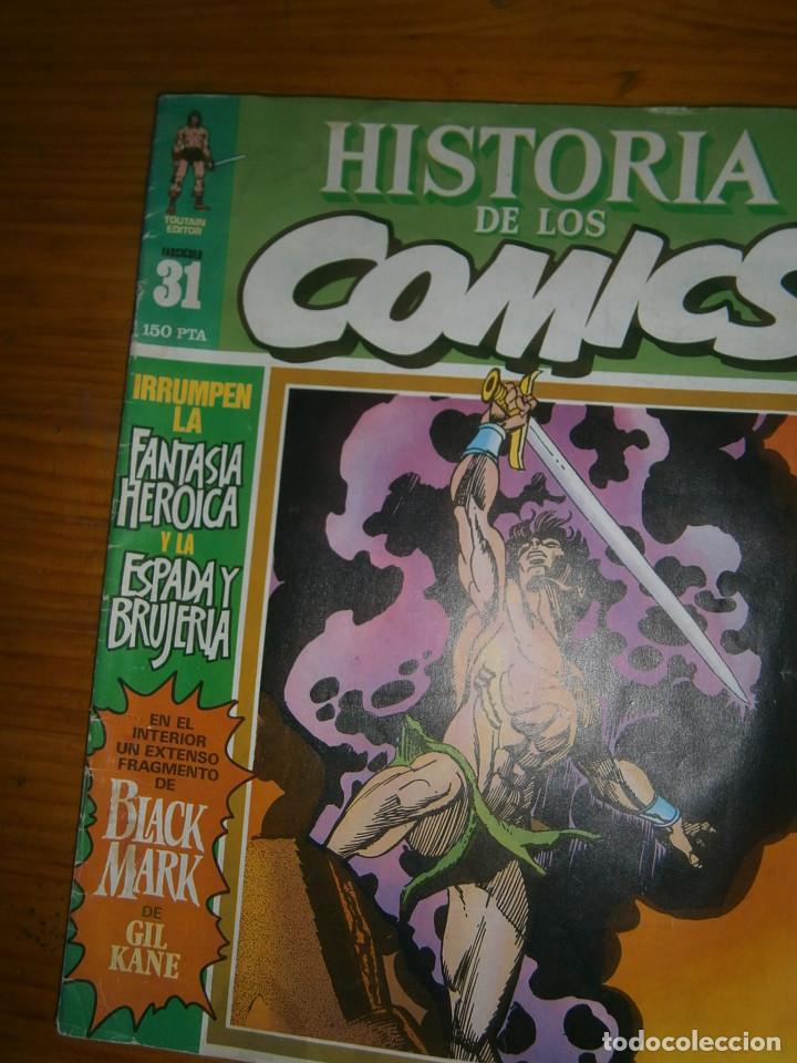 Tebeos: HISTORIA DE LOS COMICS - Foto 1
