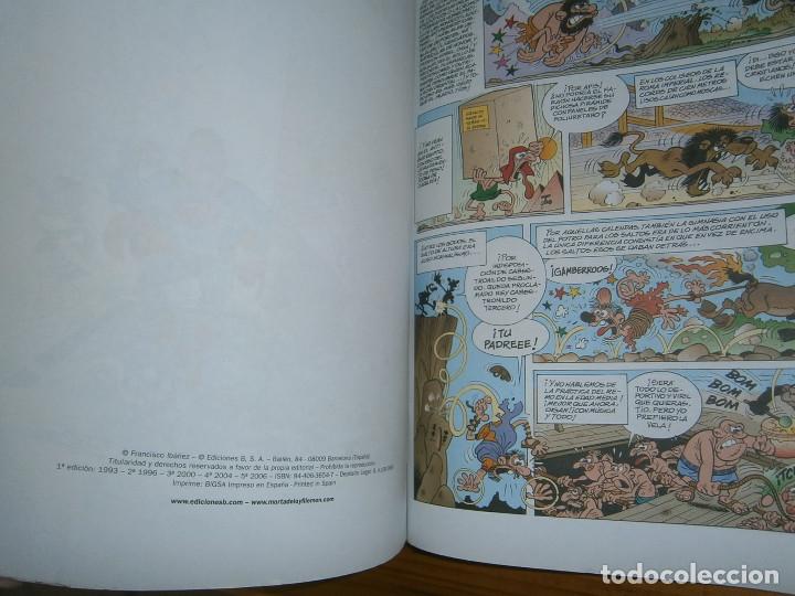 Tebeos: MORTADELO Y FILEMON - Foto 2