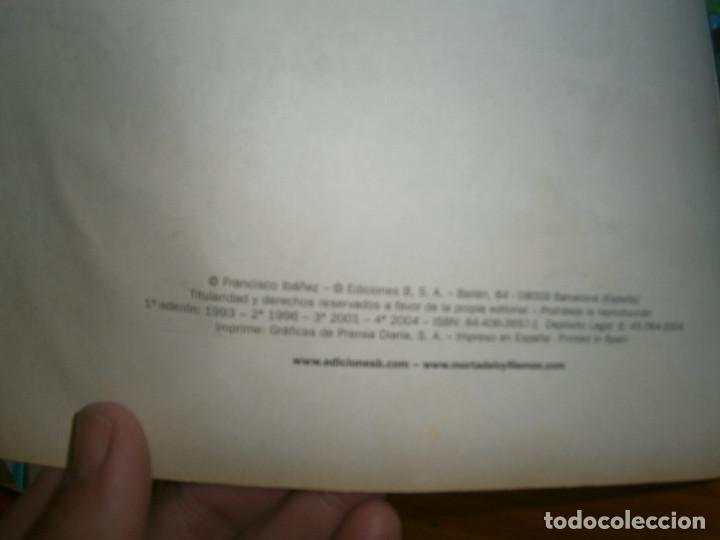 Tebeos: MORTADELO Y FILEMON - Foto 2