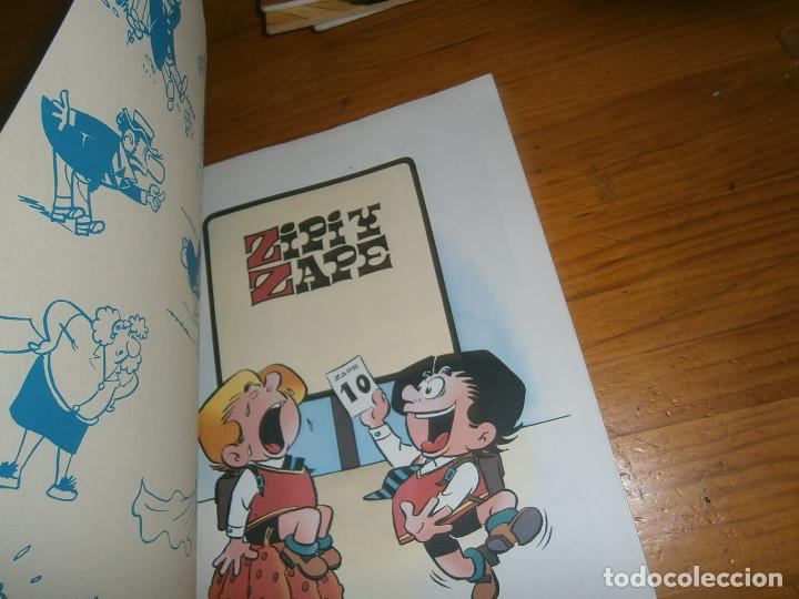 Tebeos: ZIPI Y ZAPE - Foto 2