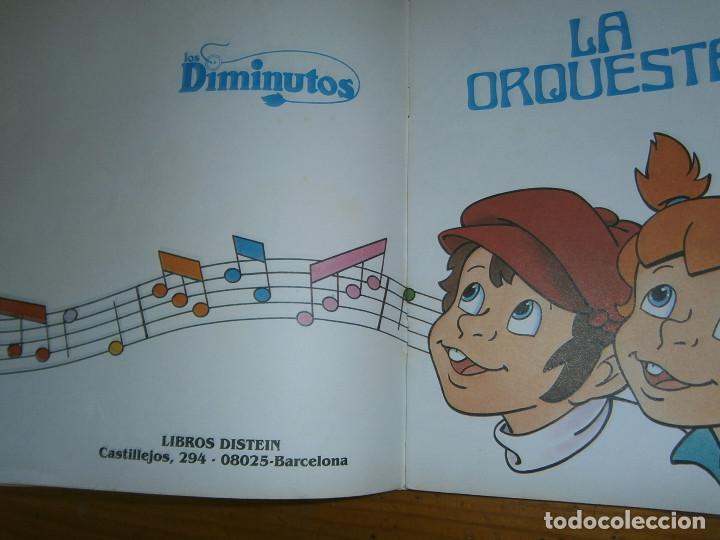 Tebeos: LOS DIMINUTOS - Foto 3