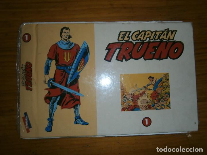 Tebeos: CAPITAN TRUENO NUEVO - Foto 1