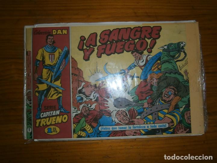Tebeos: CAPITAN TRUENO NUEVO - Foto 2