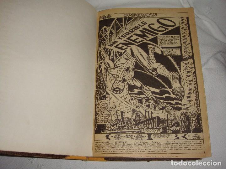 Tebeos: SPIDERMAN. N&uacute;meros del 1 al 8 (incluidos) - Foto 4