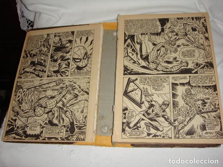 Tebeos: SPIDERMAN. N&uacute;meros del 1 al 8 (incluidos) - Foto 5