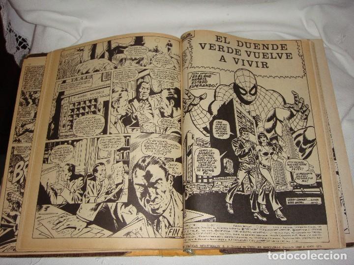 Tebeos: SPIDERMAN. N&uacute;meros del 1 al 8 (incluidos) - Foto 6