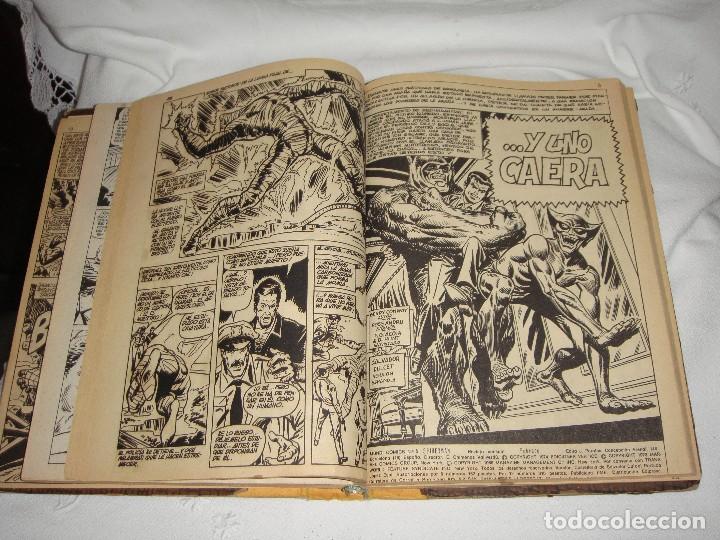 Tebeos: SPIDERMAN. N&uacute;meros del 1 al 8 (incluidos) - Foto 7
