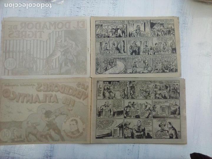 Tebeos: JUAN CENTELLA ORIGINALES - - Foto 2