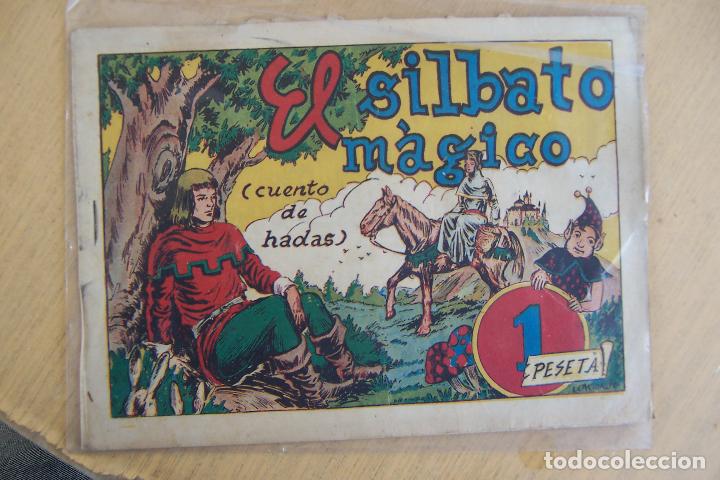 Tebeos: emege,- cuentos de hadas n&ordm; 8 - Foto 1