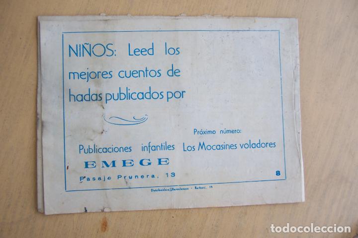 Tebeos: emege,- cuentos de hadas n&ordm; 8 - Foto 2