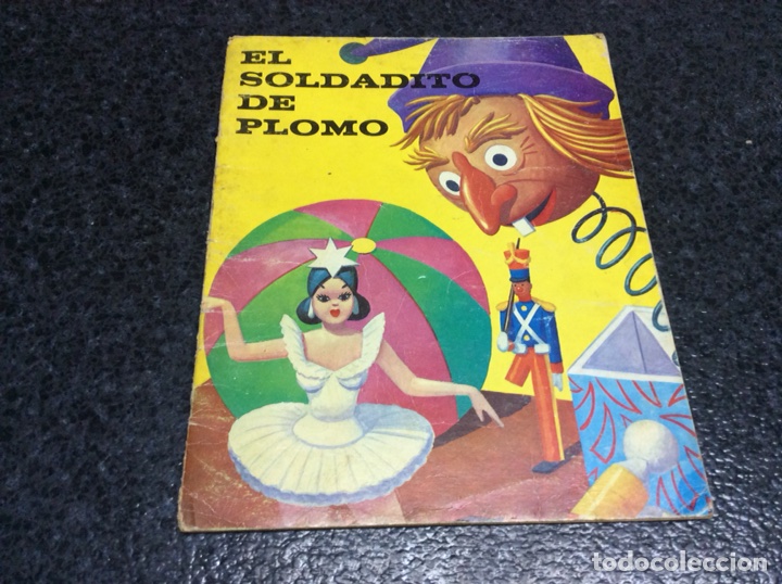 Tebeos: EL SOLDADITO DE PLOMO - Foto 1