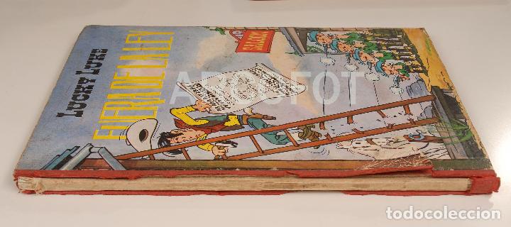 Tebeos: LUCKY LUKE - FUERA DE LA LEY - MORRIS - EDICIONES TORAY 1969 - Foto 3