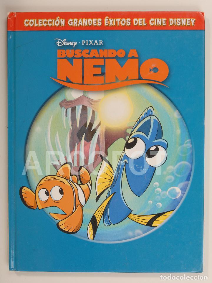 Tebeos: COLECCI&Oacute;N GRANDES &Eacute;XITOS DEL CINE DISNEY - BUSCANDO A NEMO - 2006 - Foto 1