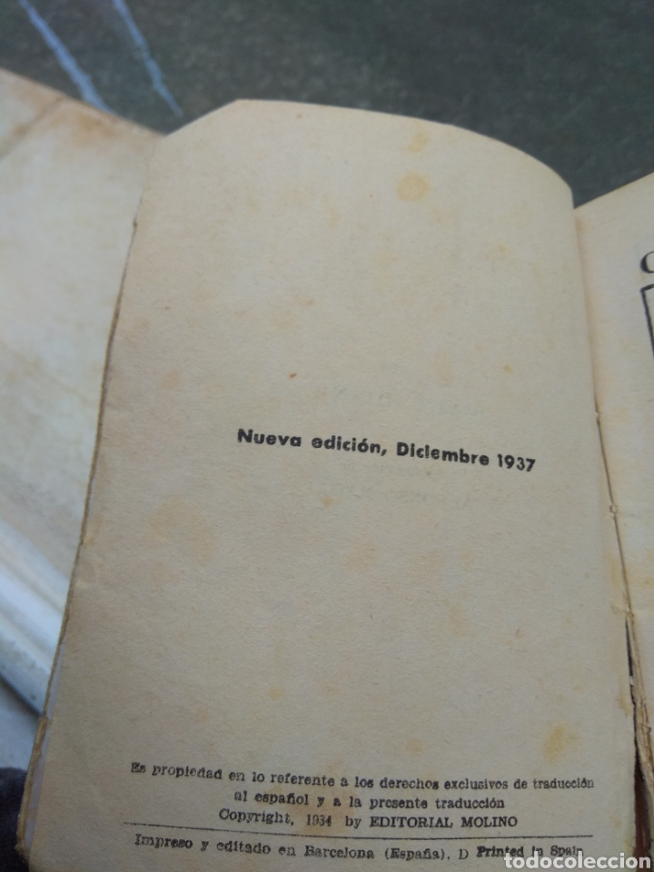 Tebeos: Mickey Mouse Correo A&eacute;reo a&ntilde;o 1937 - Foto 6