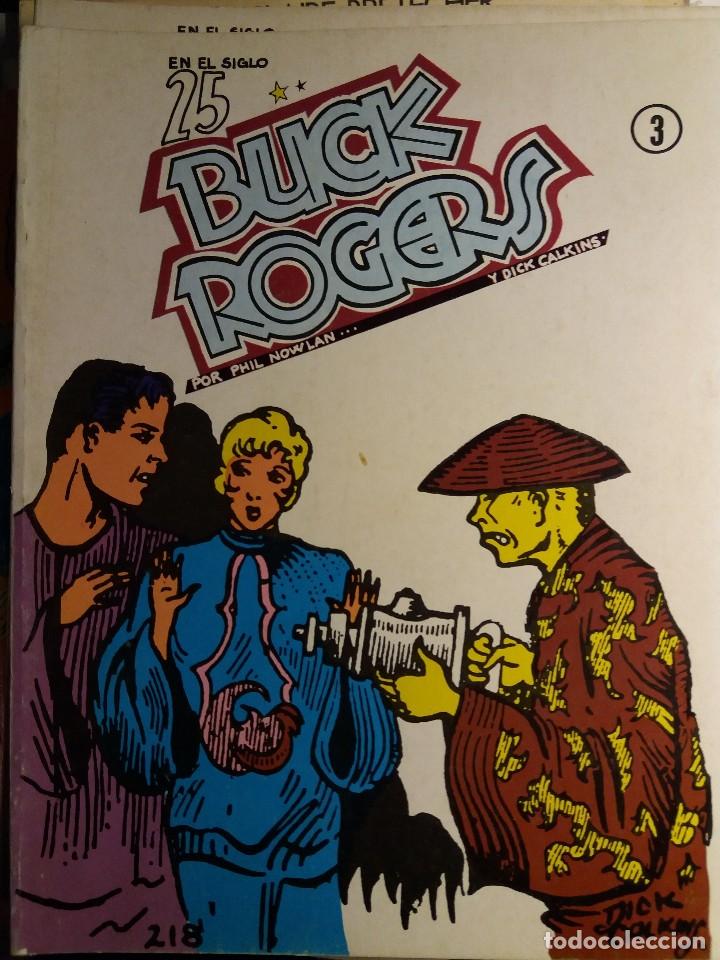 Tebeos: Buck Rogers, n&ordm; 3, Ed. Joaquin Esteve, 1979 - Foto 1