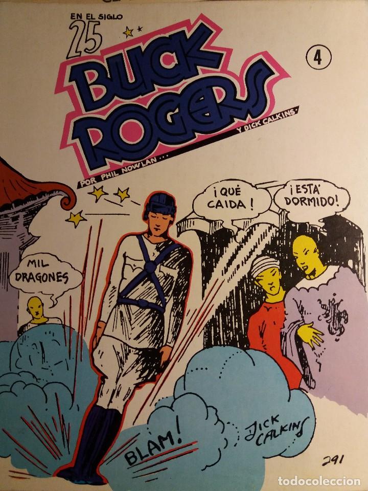 Tebeos: Buck Rogers, n&ordm; 4, Ed. Joaquin Esteve, 1979 - Foto 1