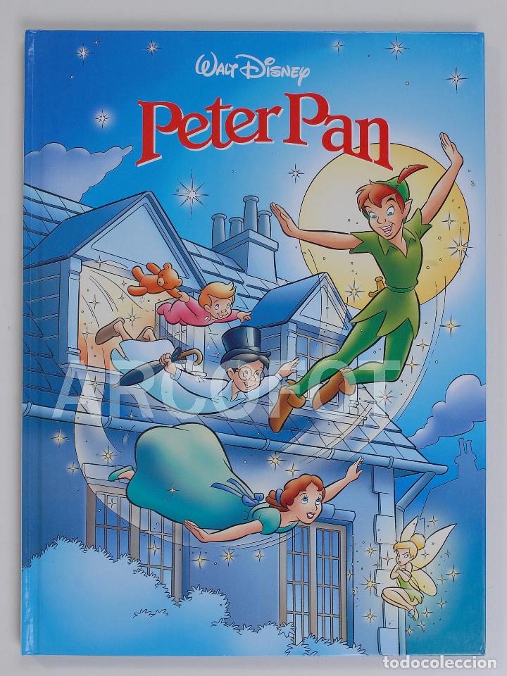Tebeos: WALT DISNEY - PETER PAN - MEDIASAT 2004 - Foto 1