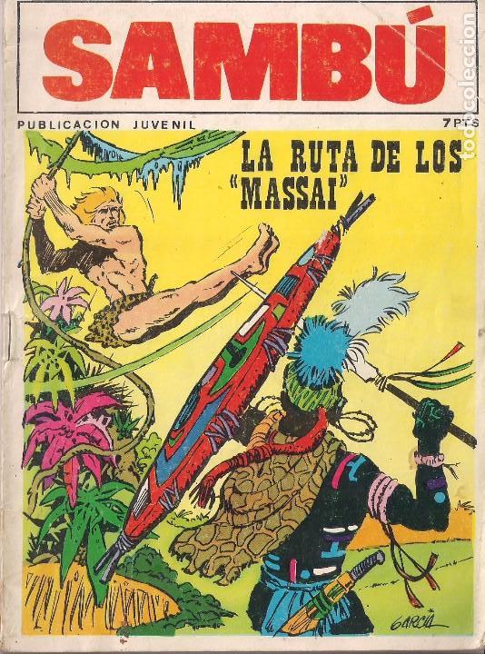 Tebeos: SAMBU N&ordm; 19 - VILMAR - Foto 1