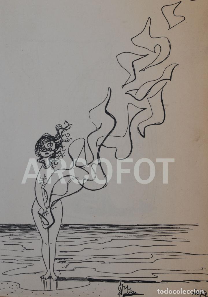 Tebeos: MINGOTE - PEQUE&Ntilde;O PLANETA - TAURUS EDICIONES 1957 - Foto 2