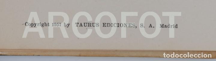 Tebeos: MINGOTE - PEQUE&Ntilde;O PLANETA - TAURUS EDICIONES 1957 - Foto 10