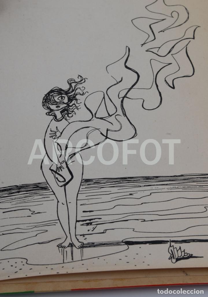 Tebeos: MINGOTE - PEQUE&Ntilde;O PLANETA - TAURUS EDICIONES 1957 - Foto 13