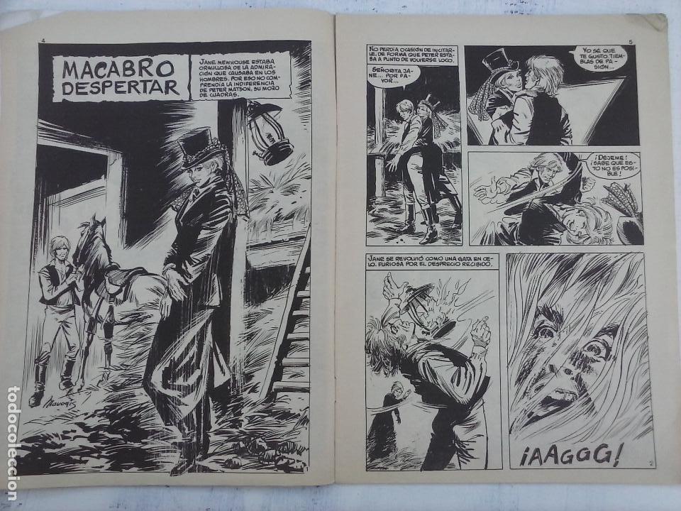 Tebeos: RELATOS DE TERROR SICOLOGICO ESCORPI&Oacute;N N&ordm; 51 - Foto 3
