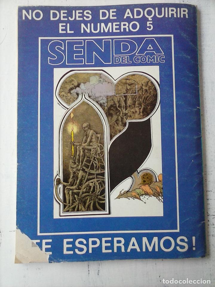 Tebeos: SENDA DEL C&Oacute;MIC N&ordm; 4 - Foto 6