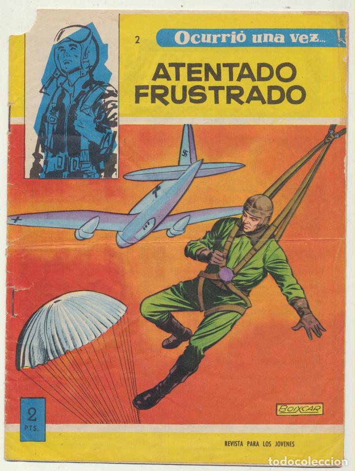 Tebeos: Ocurri&oacute; una vez n&ordm; 2. Toray 1957. - Foto 1