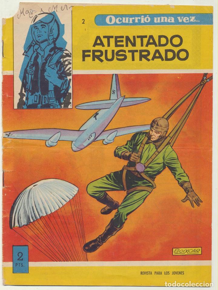 Tebeos: Ocurri&oacute; una vez n&ordm; 2. Toray 1957. - Foto 1