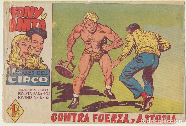 Tebeos: Tony y Anita 2&ordf;. n&ordm; 30. - Foto 1