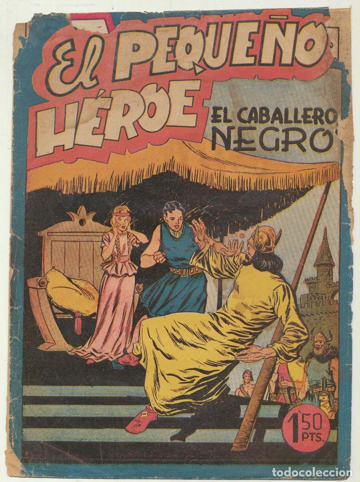 Tebeos: El peque&ntilde;o H&eacute;roe n&ordm; 37. Maga. - Foto 1