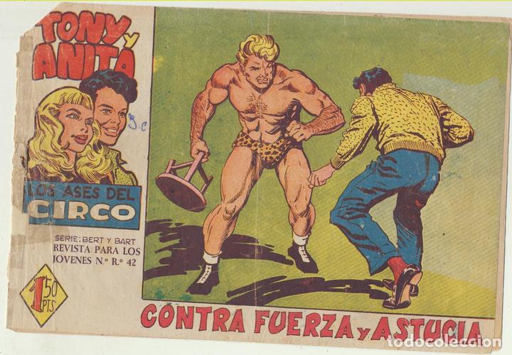 Tebeos: Tony y Anita 2&ordf;. n&ordm; 30. - Foto 1
