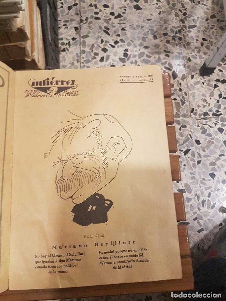 Tebeos: GUTI&Eacute;RREZ - Foto 3