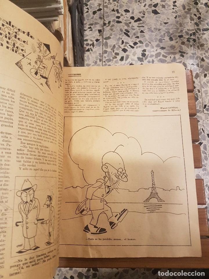Tebeos: GUTI&Eacute;RREZ - Foto 4