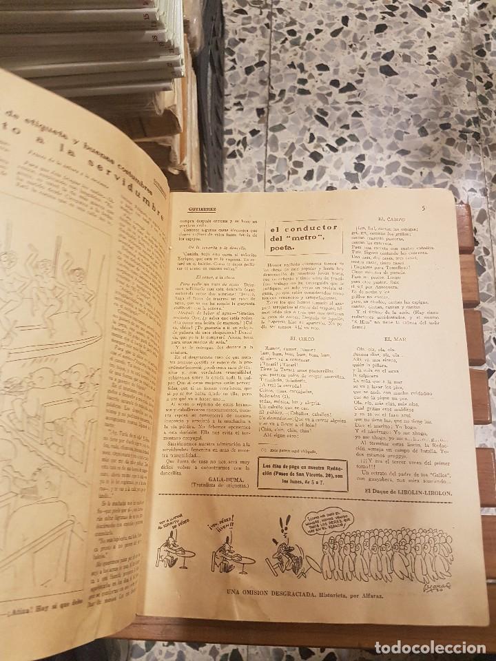 Tebeos: GUTI&Eacute;RREZ - Foto 5