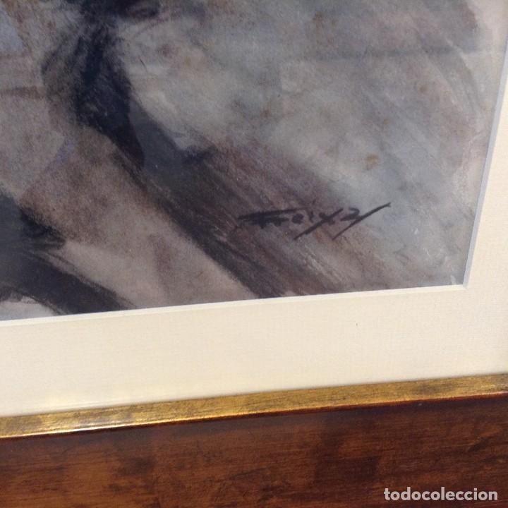 Tebeos: Emilio freixas pintura original - Foto 3