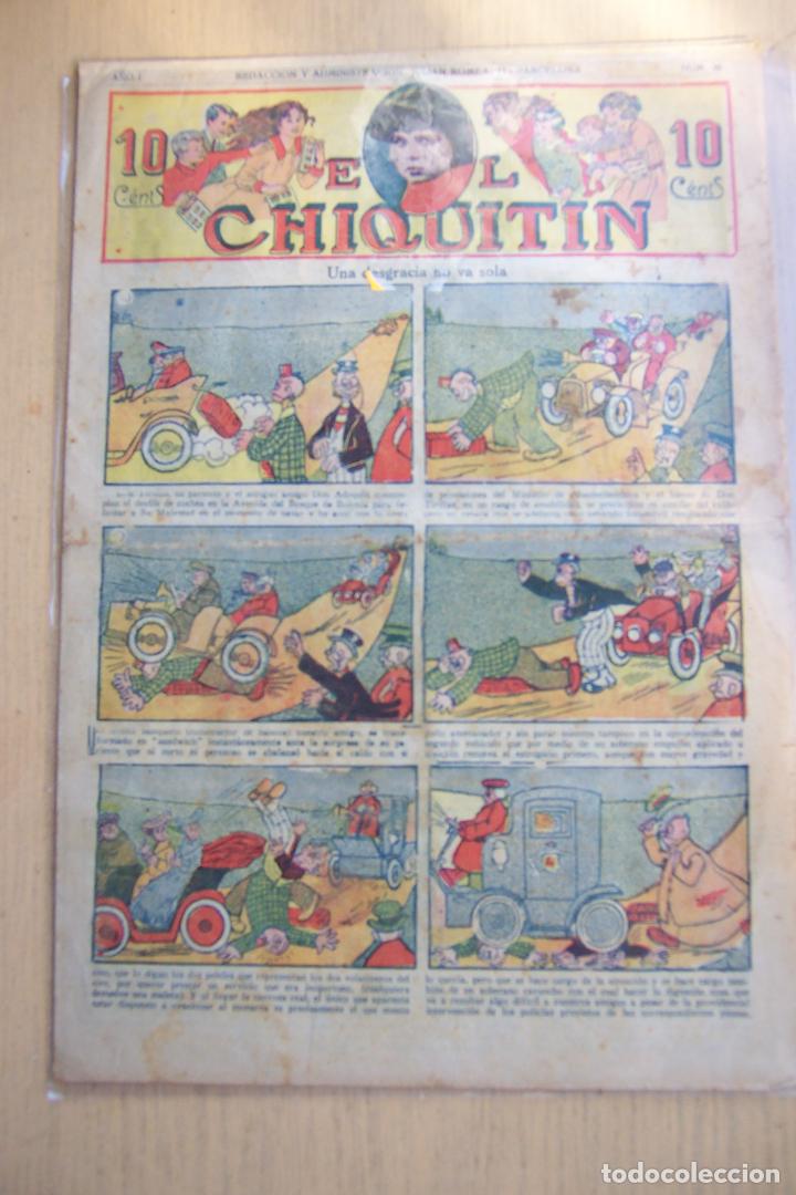Tebeos: marco,- el chiquit&iacute;n n&ordm; 32 intonso - Foto 1